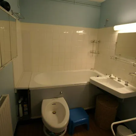 Apartamento Appartement Pra-Loup, 2 Pieces, 6 Personnes - Fr-1-165A-135