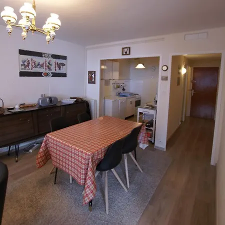 Appartement Pra-Loup, 2 Pieces, 6 Personnes - Fr-1-165A-135 Uvernet-Fours