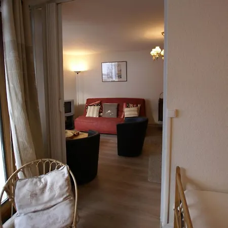 Apartamento Appartement Pra-Loup, 2 Pieces, 6 Personnes - Fr-1-165A-135 Uvernet-Fours