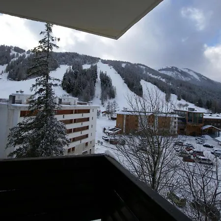 Appartement Pra-Loup, 2 Pieces, 6 Personnes - Fr-1-165A-135 Apartamento