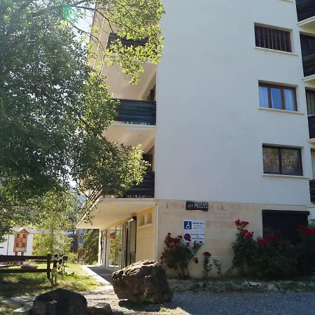 Appartement Pra-Loup, 2 Pieces, 6 Personnes - Fr-1-165A-135 Lägenhet Uvernet-Fours